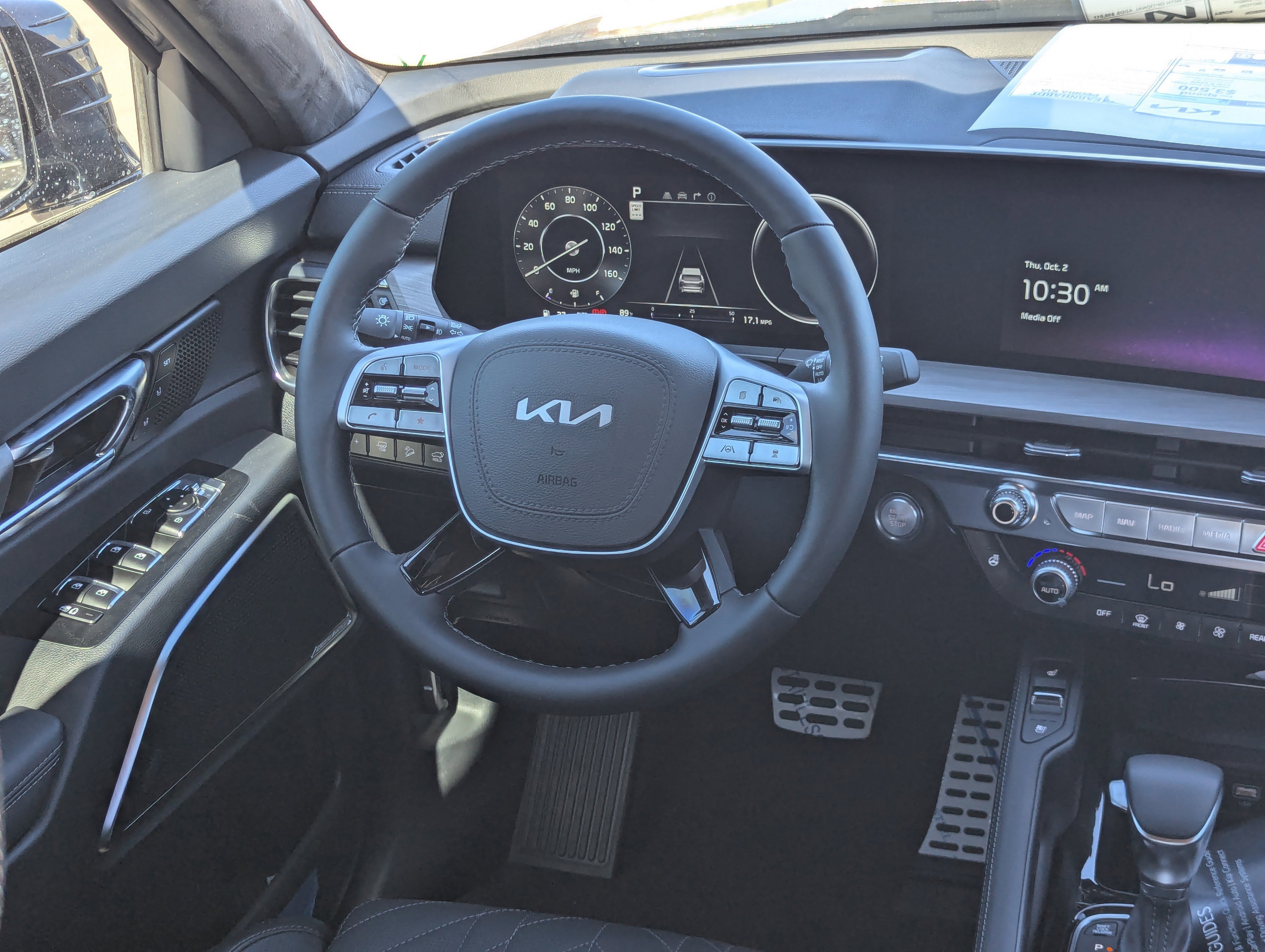 2025 Kia Telluride SX Prestige X-Line photo 3