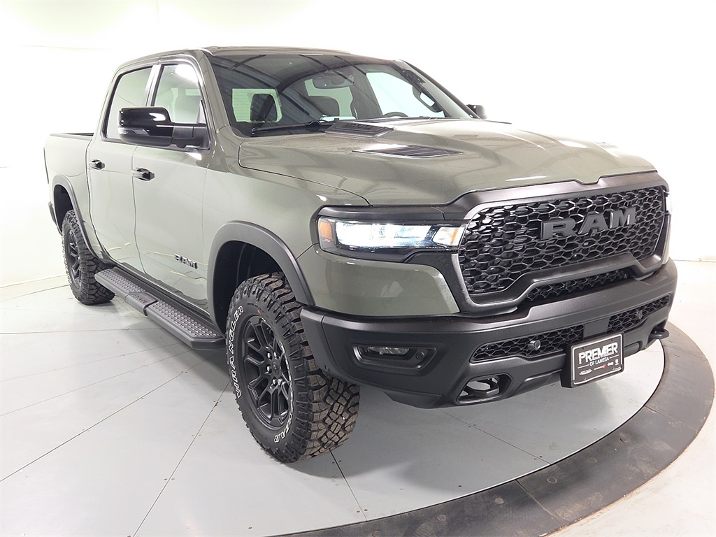 2026 RAM Ram 1500 Pickup Rebel's photo