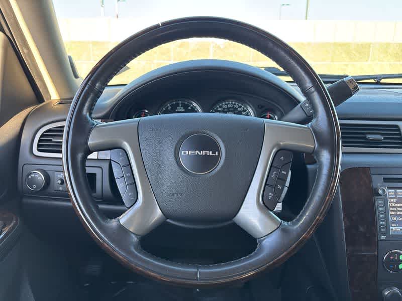 2013 Gmc Yukon Denali photo 18