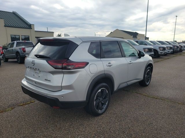2024 Nissan Rogue SV photo 7