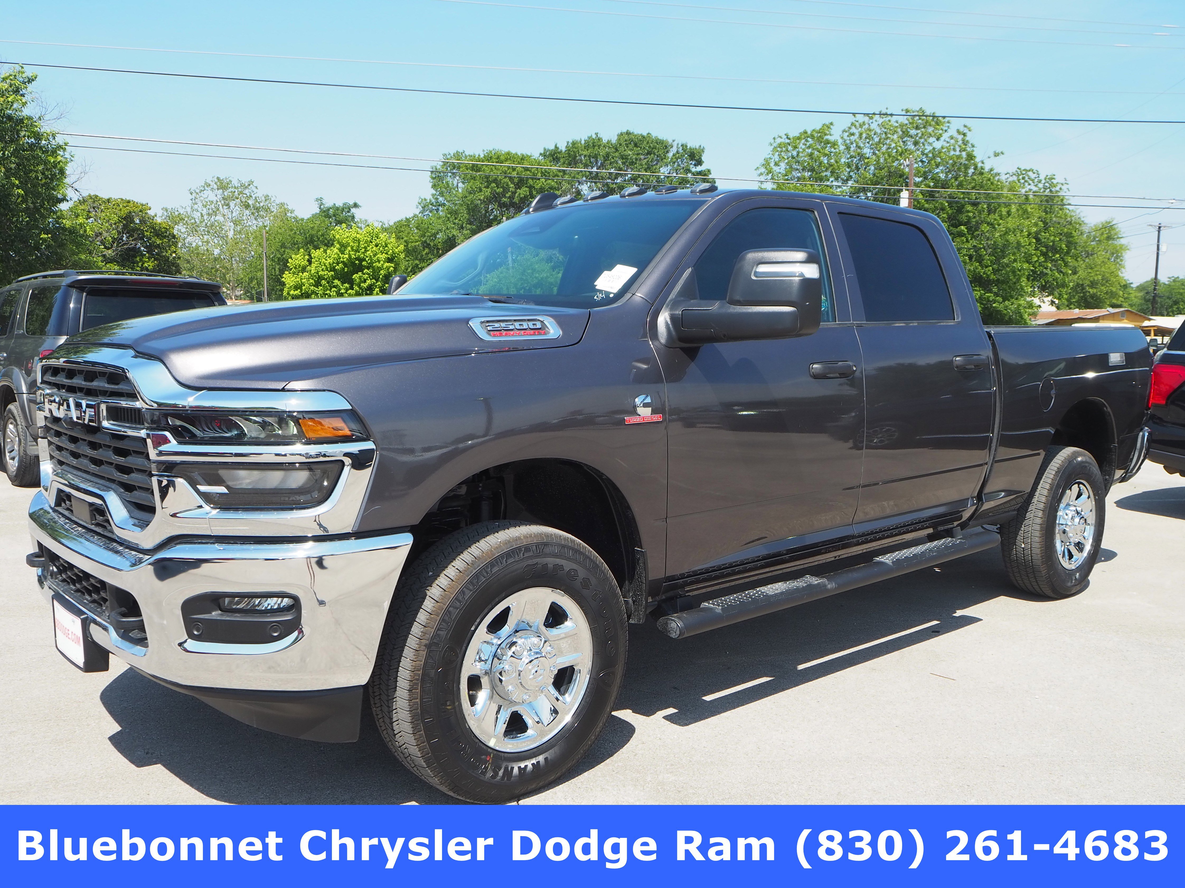 2025 RAM Ram 2500 Pickup Tradesman's photo
