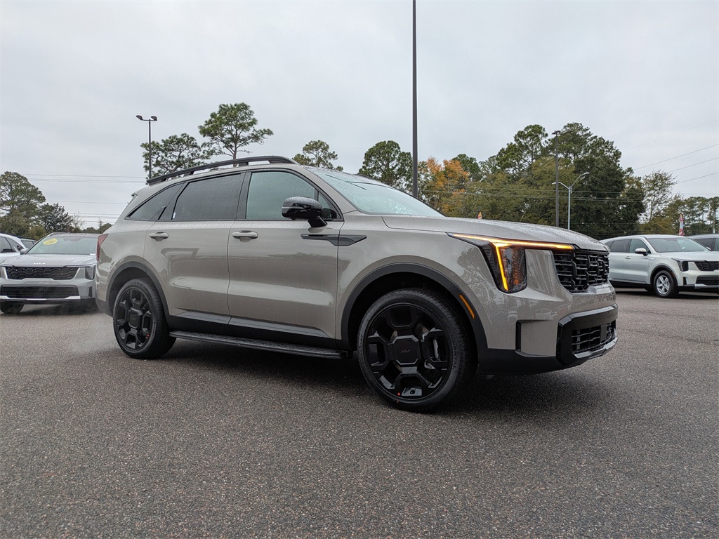 2026 Kia Sorento X-Line SX Prestige's photo