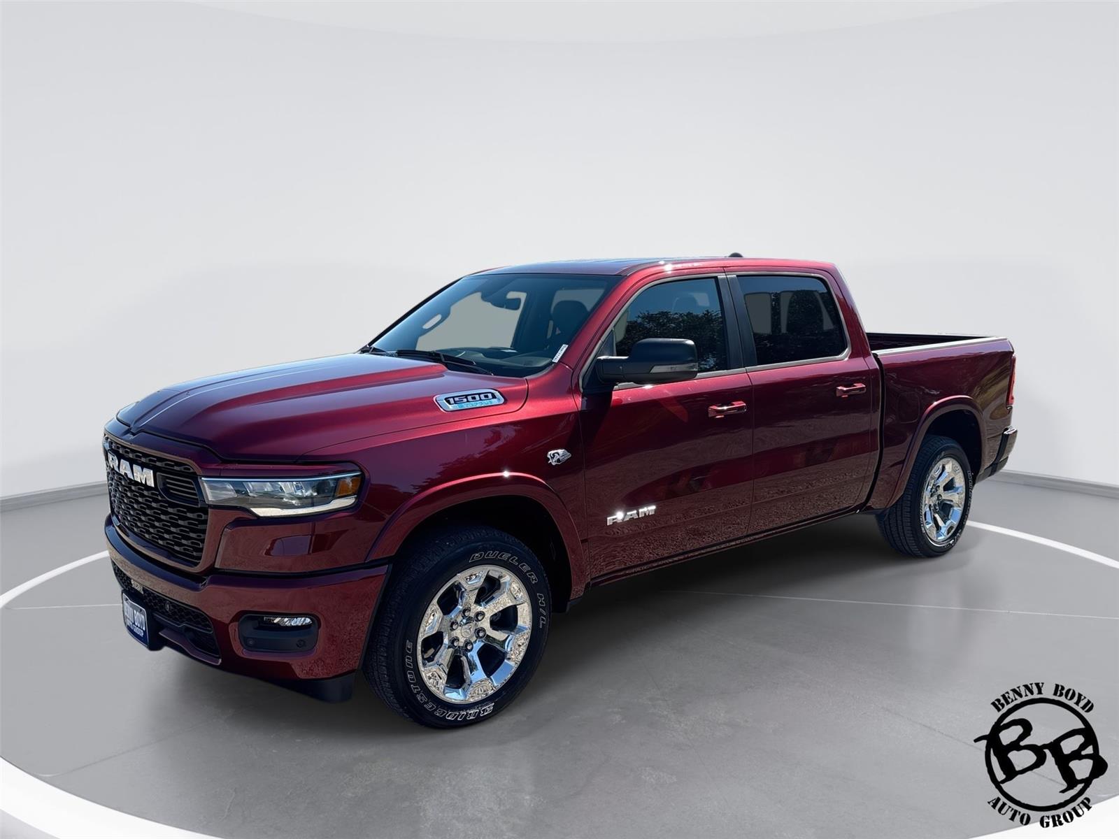 2026 RAM Ram 1500 Pickup Big Horn/Lone Star's photo