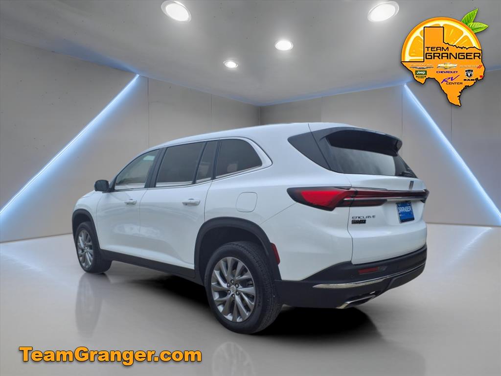 2025 Buick Enclave Preferred photo 2