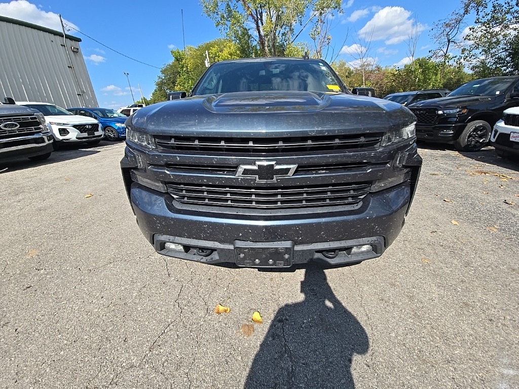 2020 Chevrolet Silverado 1500 RST photo 10