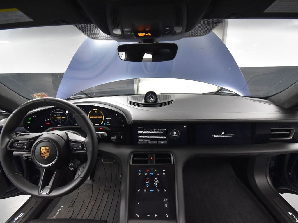2020 Porsche Taycan Turbo S photo 19