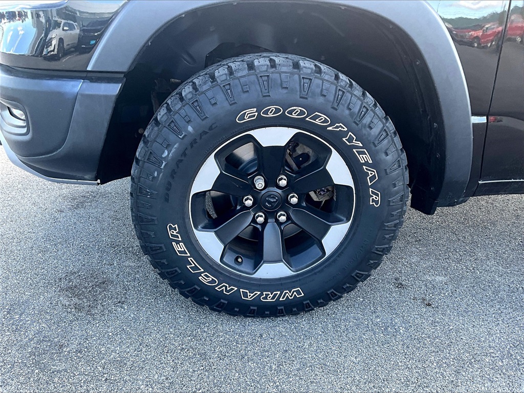 2019 Ram 1500 Rebel photo 7