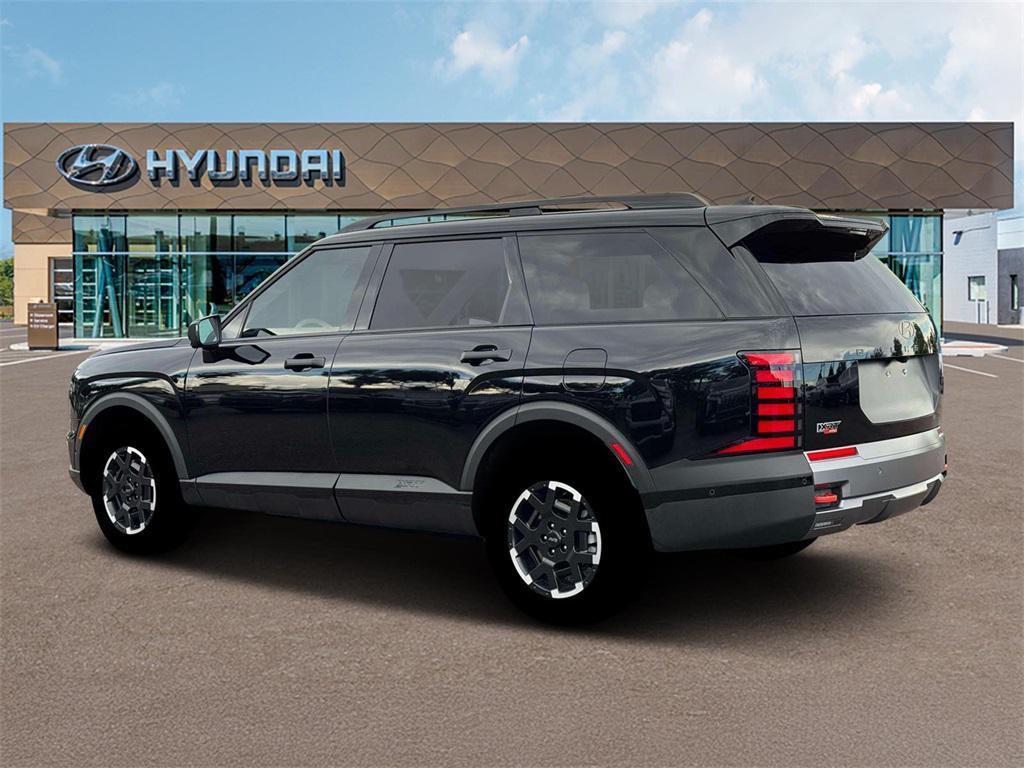 2026 Hyundai Palisade XRT photo 4