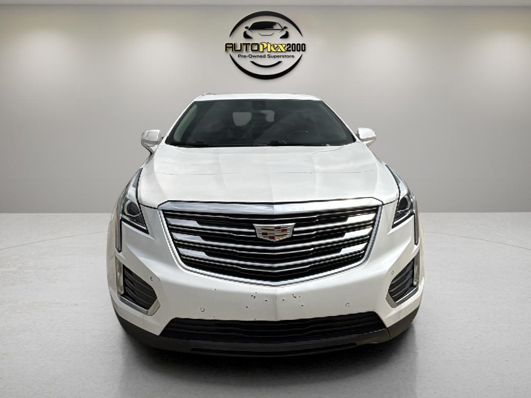 2019 Cadillac XT5