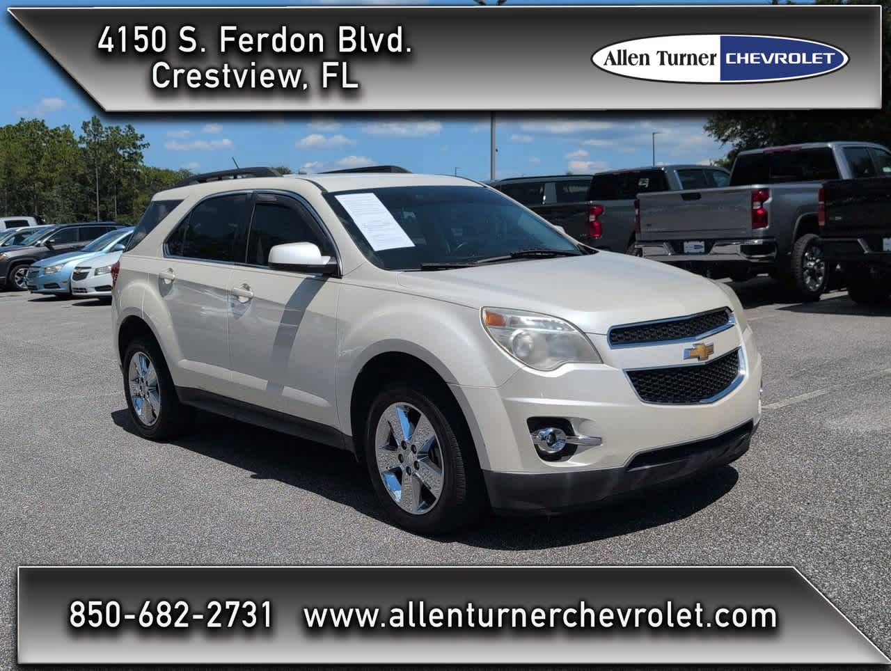 2014 Chevrolet Equinox
