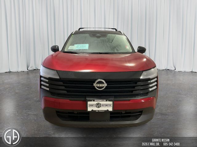 2025 Nissan Kicks SV photo 2