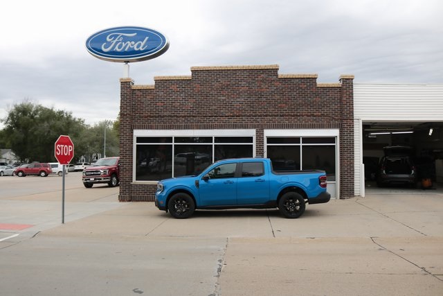 2025 Ford Maverick Lariat's photo