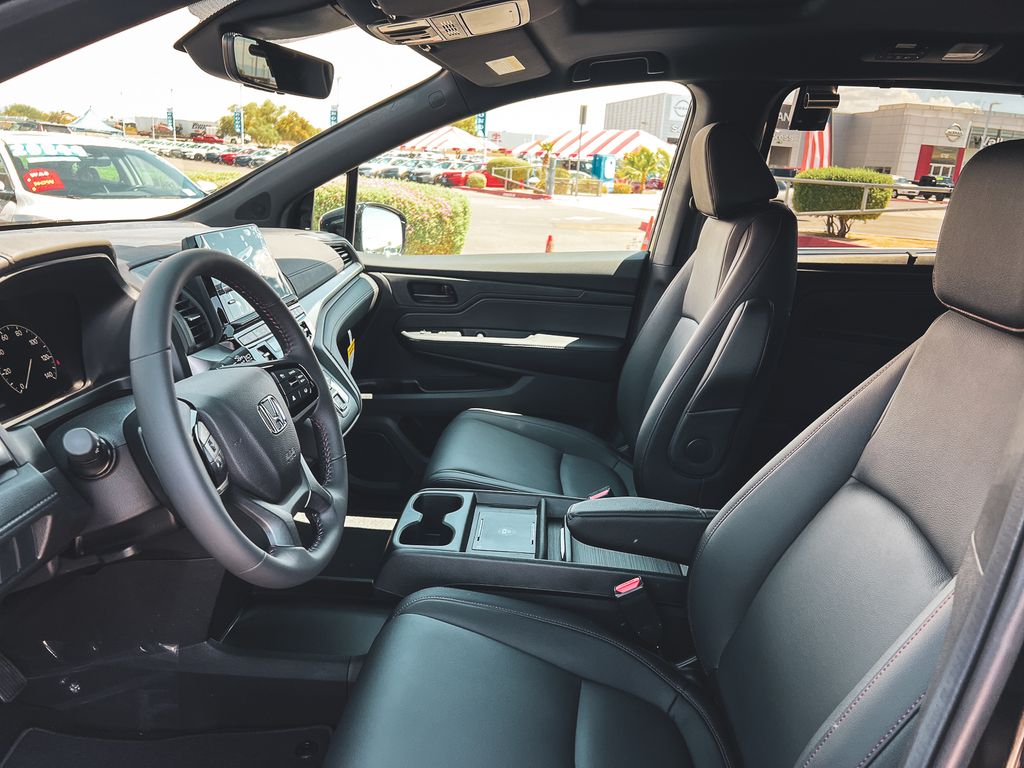2026 Honda Odyssey photo 27