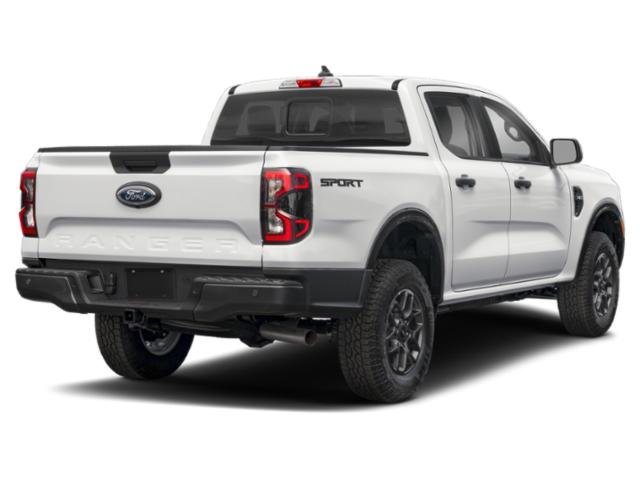 2025 Ford Ranger XLT photo 2