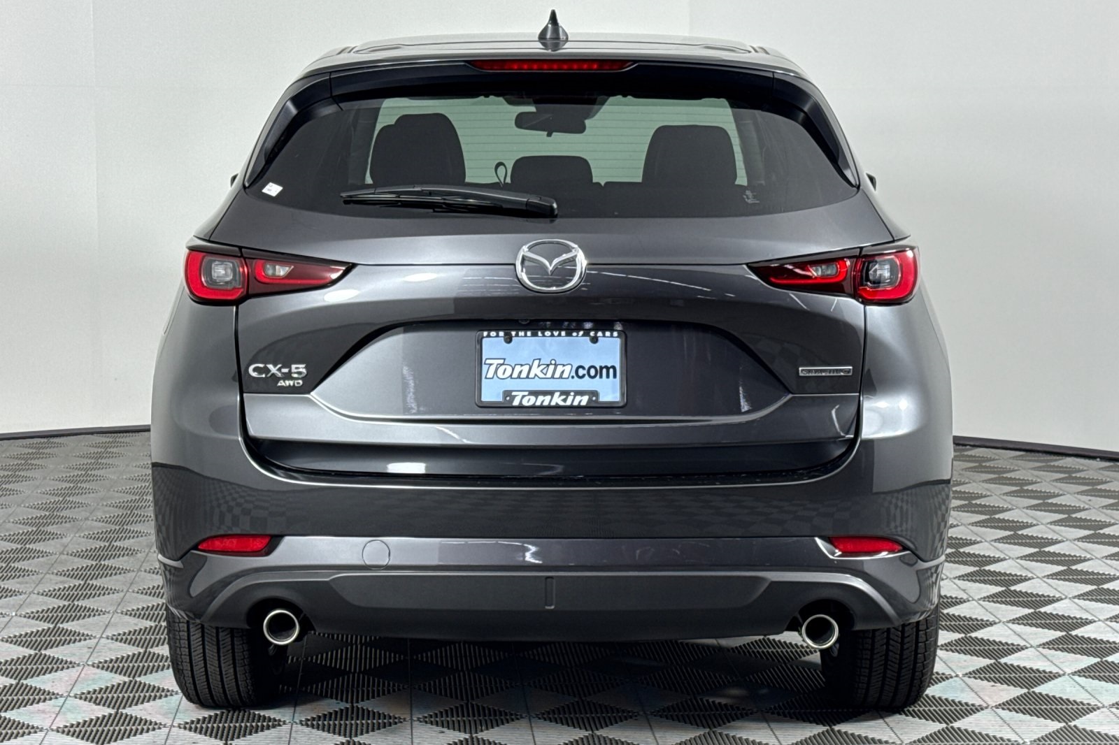 2025 Mazda CX-5 2.5 Select photo 5