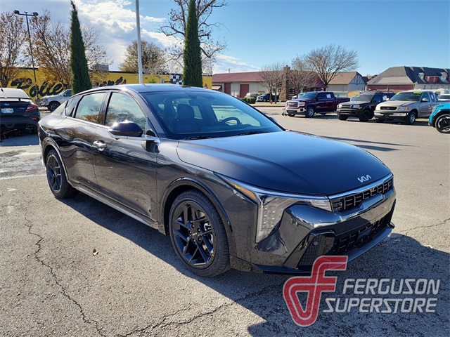 2025 Kia K4