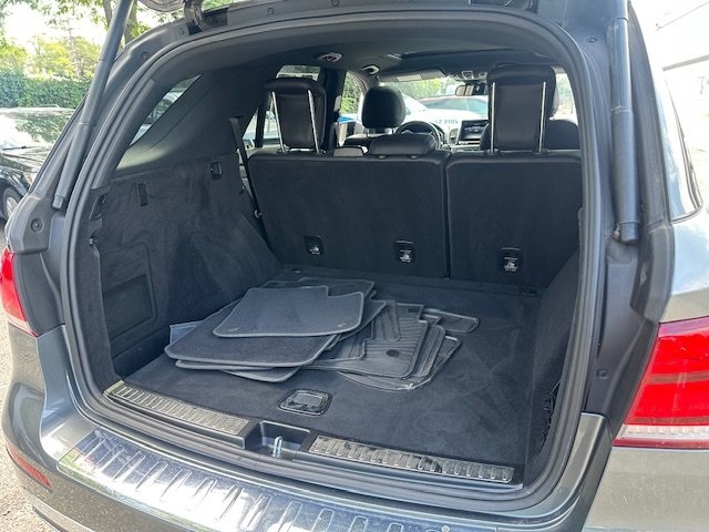 2017 Mercedes Benz GLE 350 4MATIC photo 8