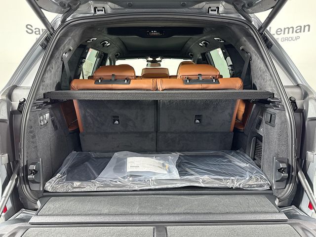 2026 Bmw X7 M60i photo 24