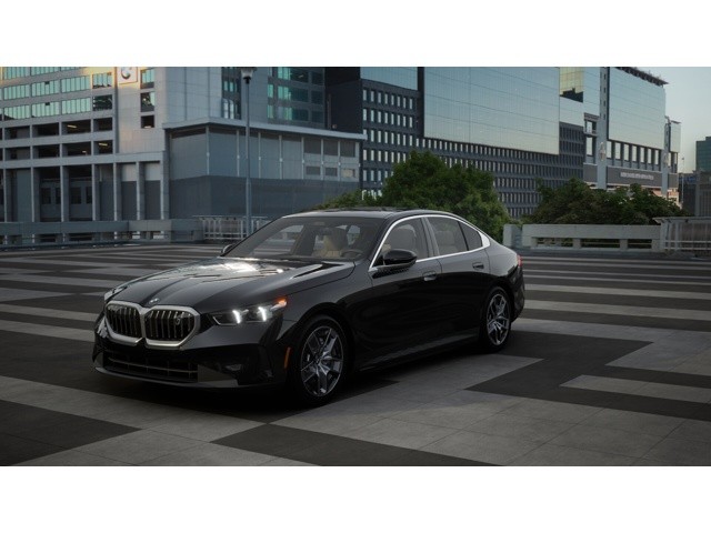 2026 BMW i5 xDrive40