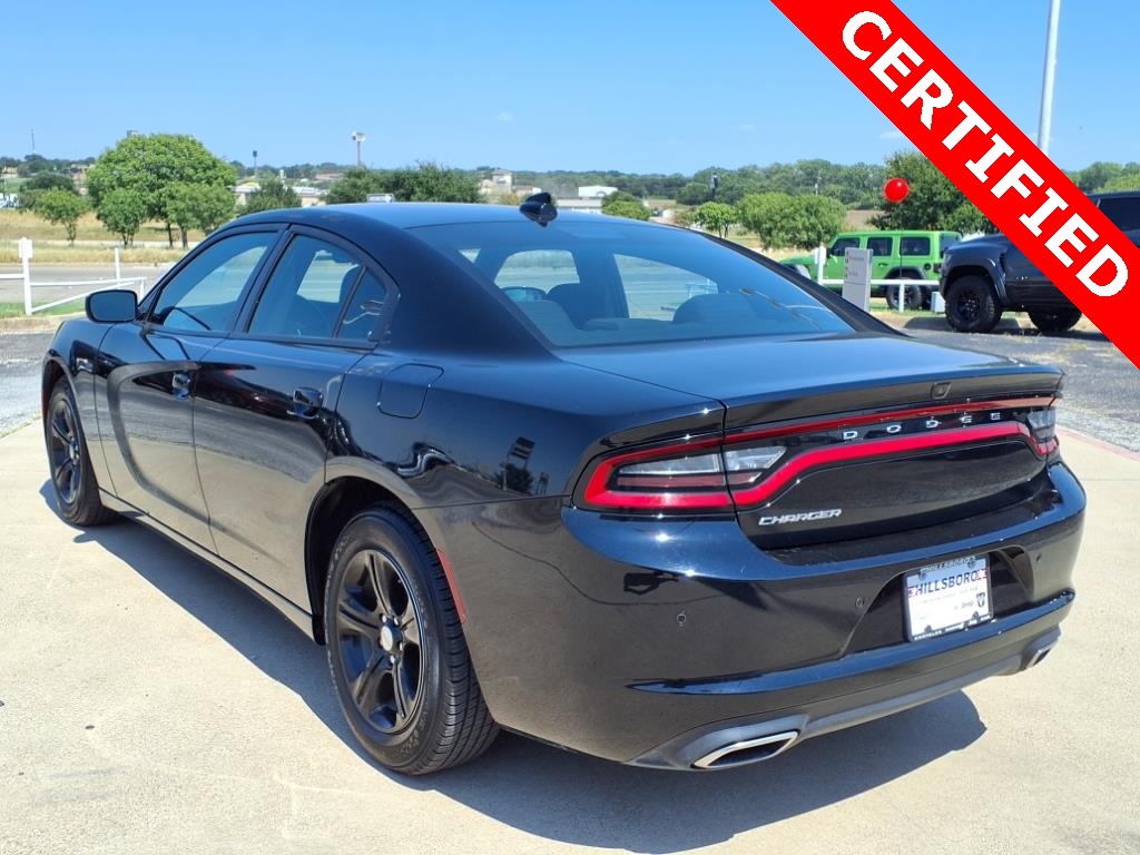 2023 Dodge Charger SXT photo 5