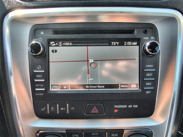 2015 Gmc Acadia SLT photo 17