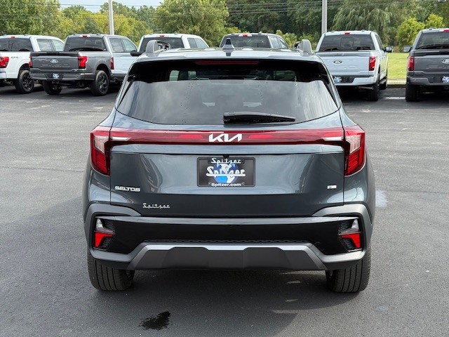 2024 Kia Seltos X-Line photo 3