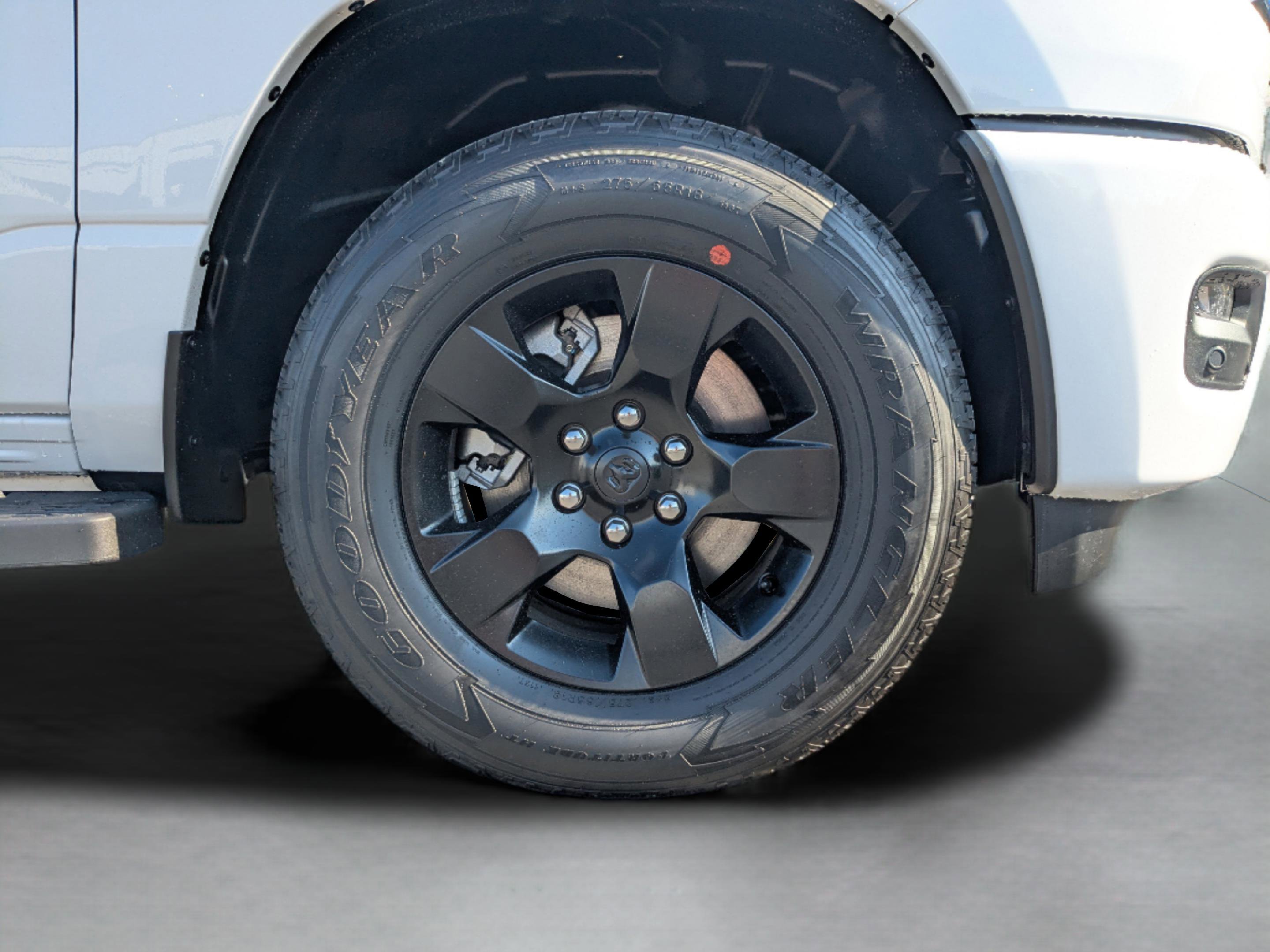2025 Ram 1500 Tradesman photo 44
