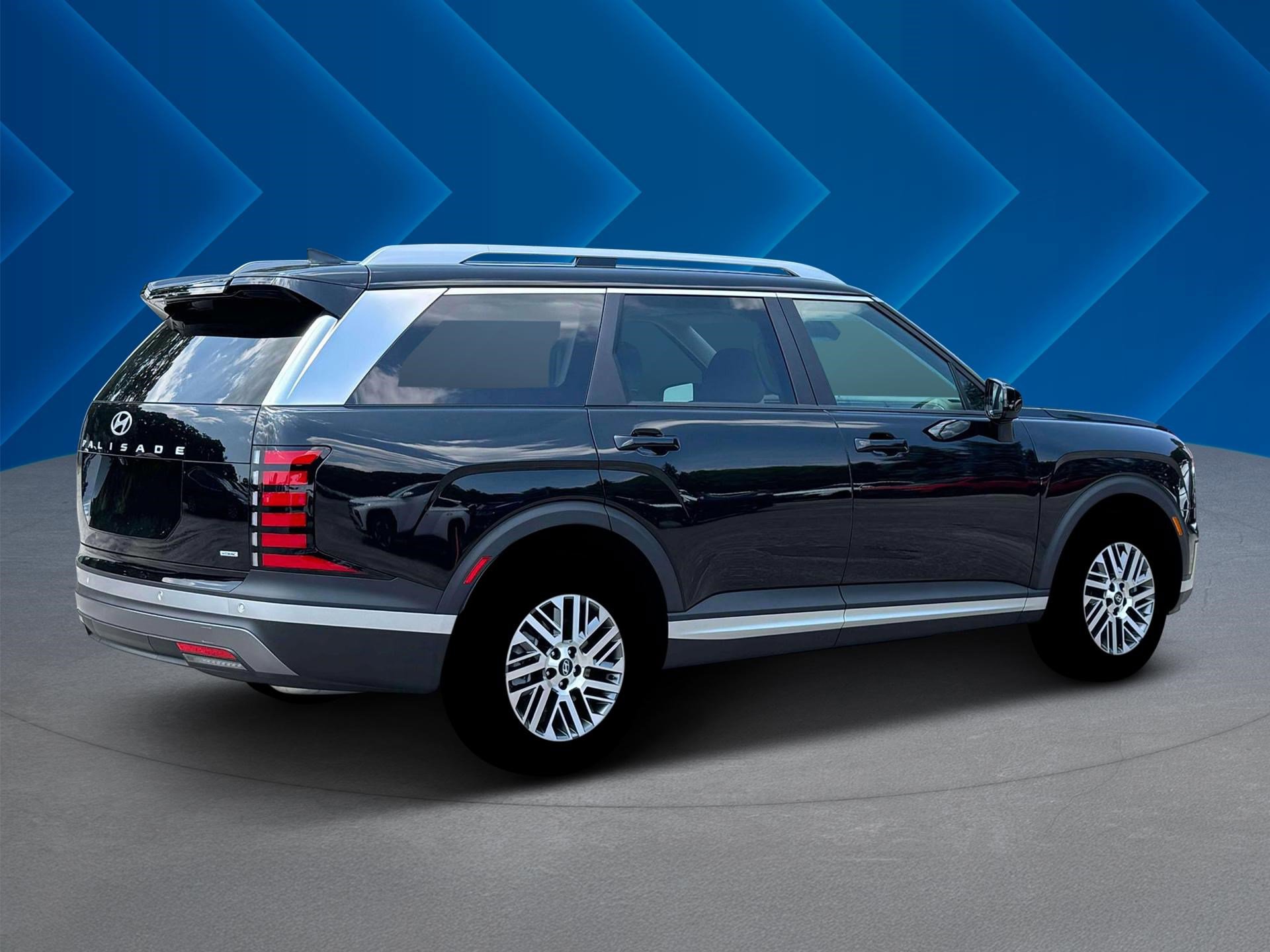 2026 Hyundai Palisade SEL photo 8