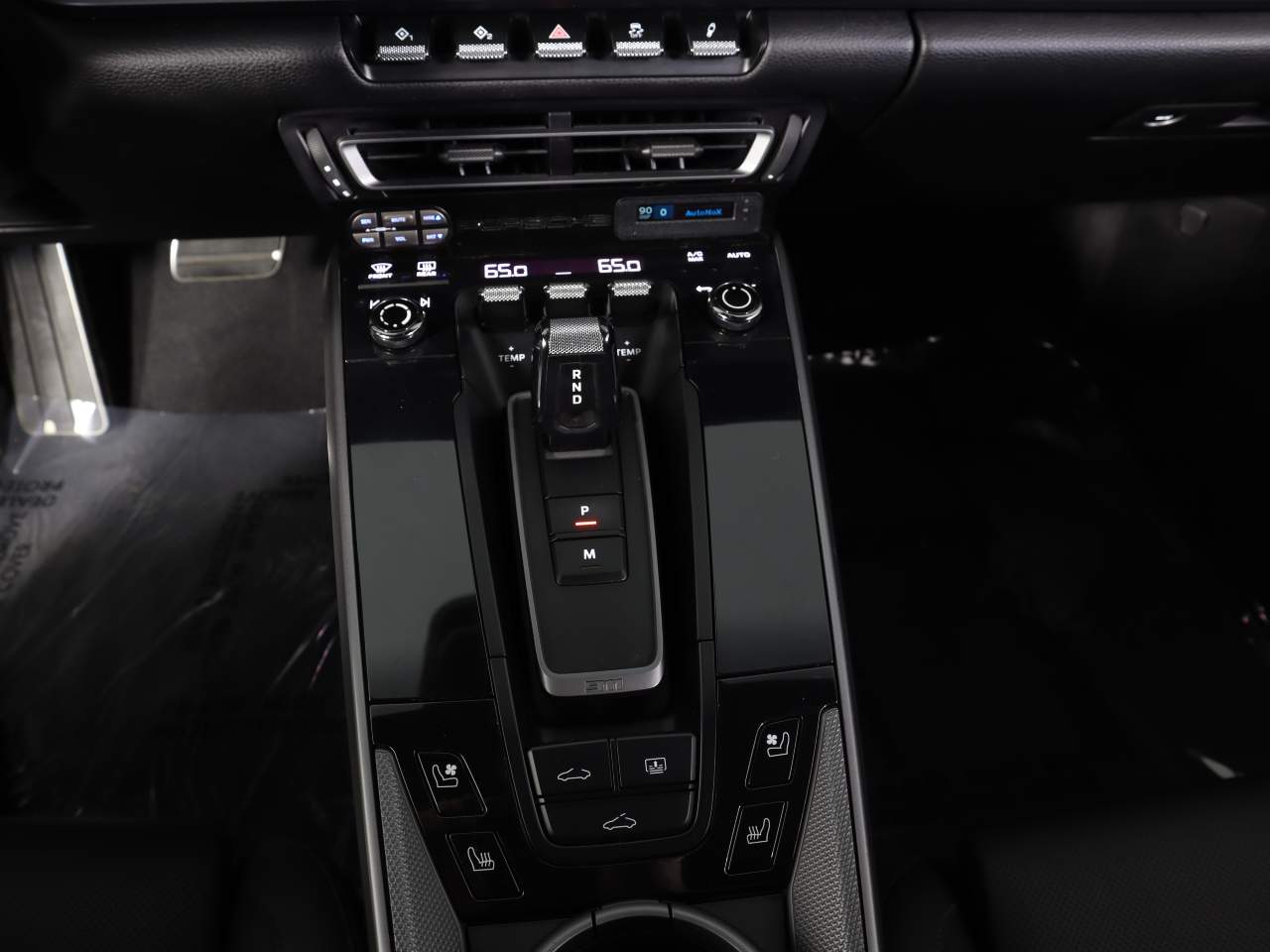 2021 Porsche 911 4 photo 15