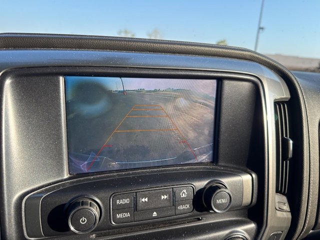2017 Chevrolet Silverado 1500 LTZ photo 13
