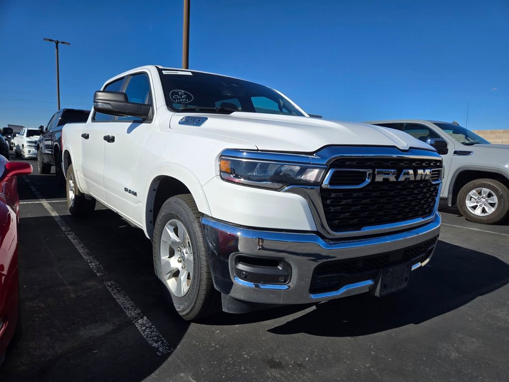 2025 RAM Ram 1500 Pickup Big Horn/Lone Star's photo