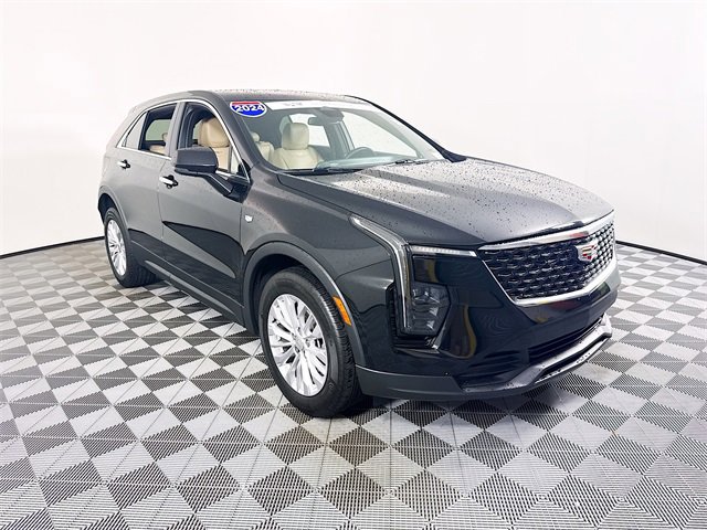 2024 Cadillac XT4