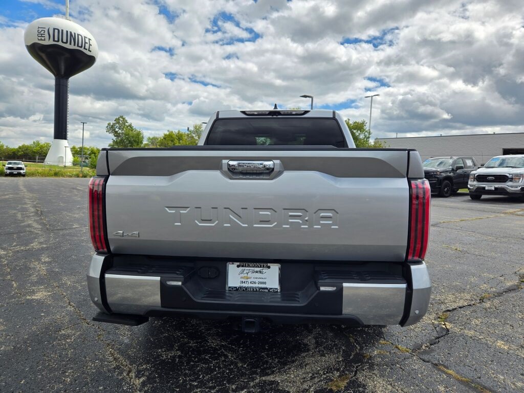 2023 Toyota Tundra Limited photo 13