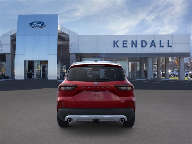 2026 Ford Escape Plug-In Hybrid Base photo 4