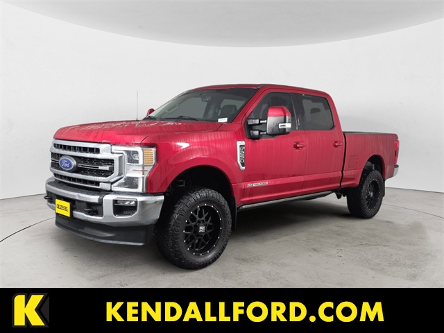 2020 Ford F-250 Base's photo