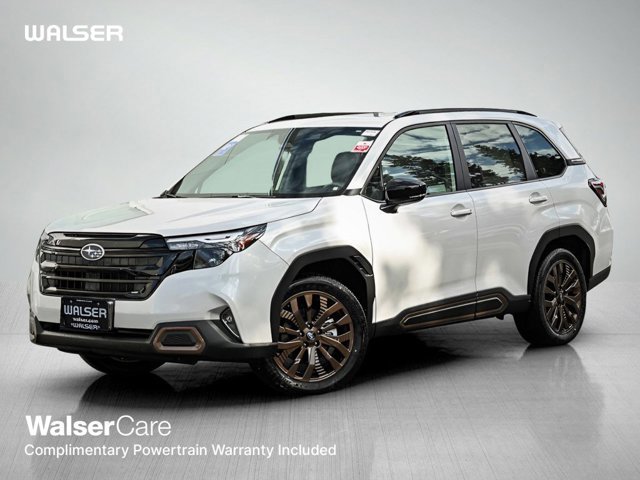 2025 Subaru Forester Sport's photo