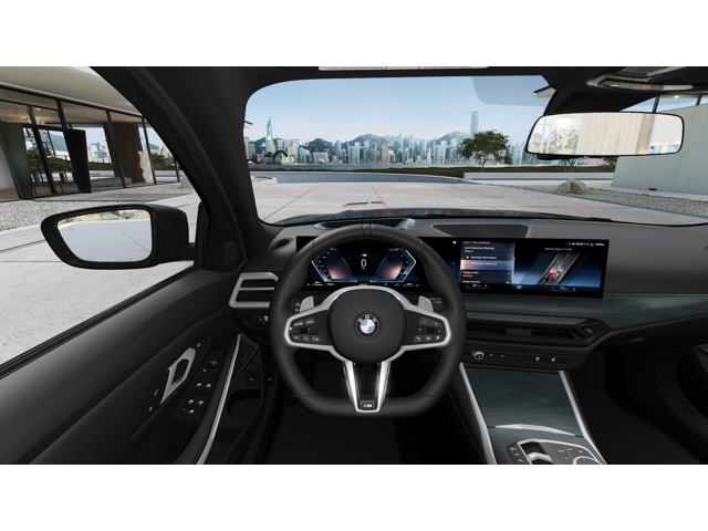 2026 Bmw 330i Sedan photo 13