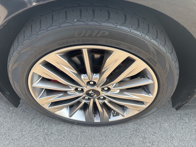Used 2019 Kia Optima SX with VIN 5XXGV4L27KG302309 for sale in Radcliff, KY