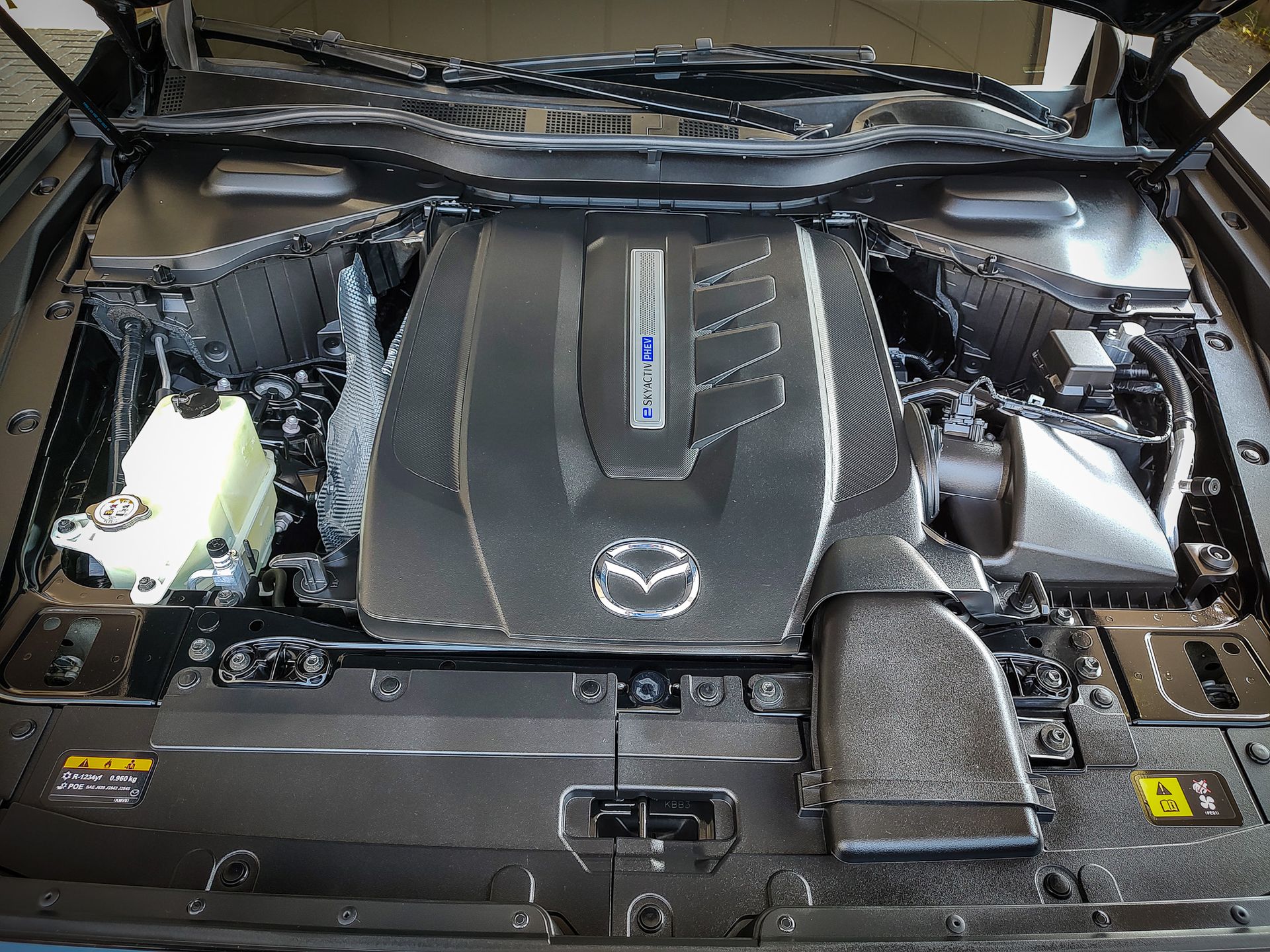 2025 Mazda CX-70 Premium photo 32