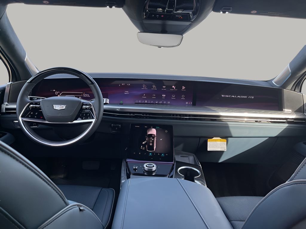 2025 Cadillac Escalade IQ Sport photo 19