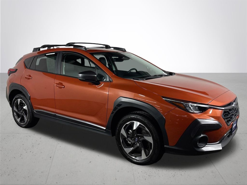 2025 Subaru Crosstrek Limited photo 4