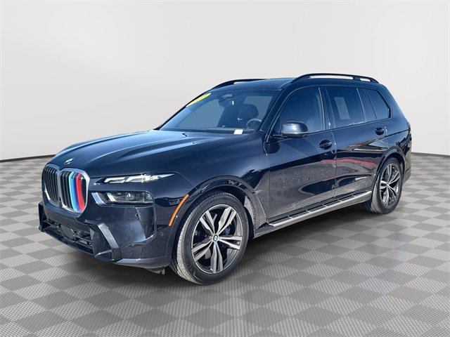 2023 BMW X7 40i's photo