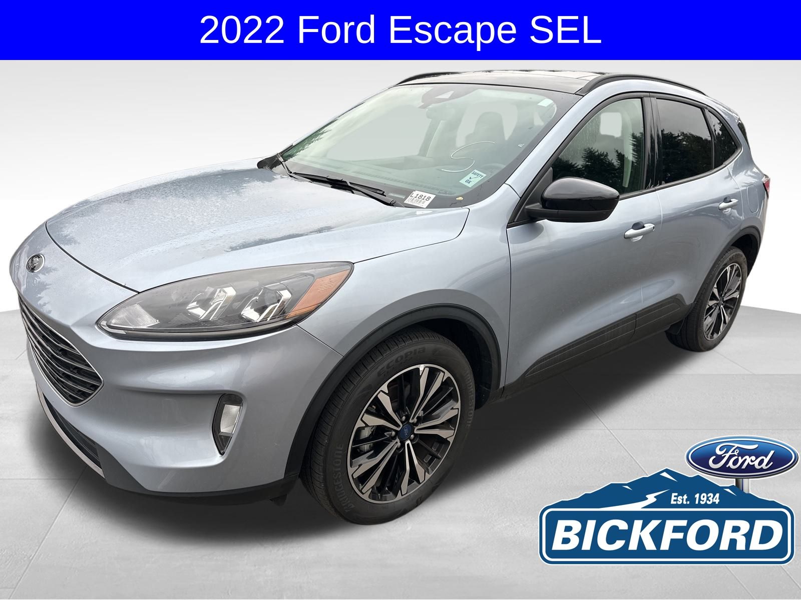 2022 Ford Escape