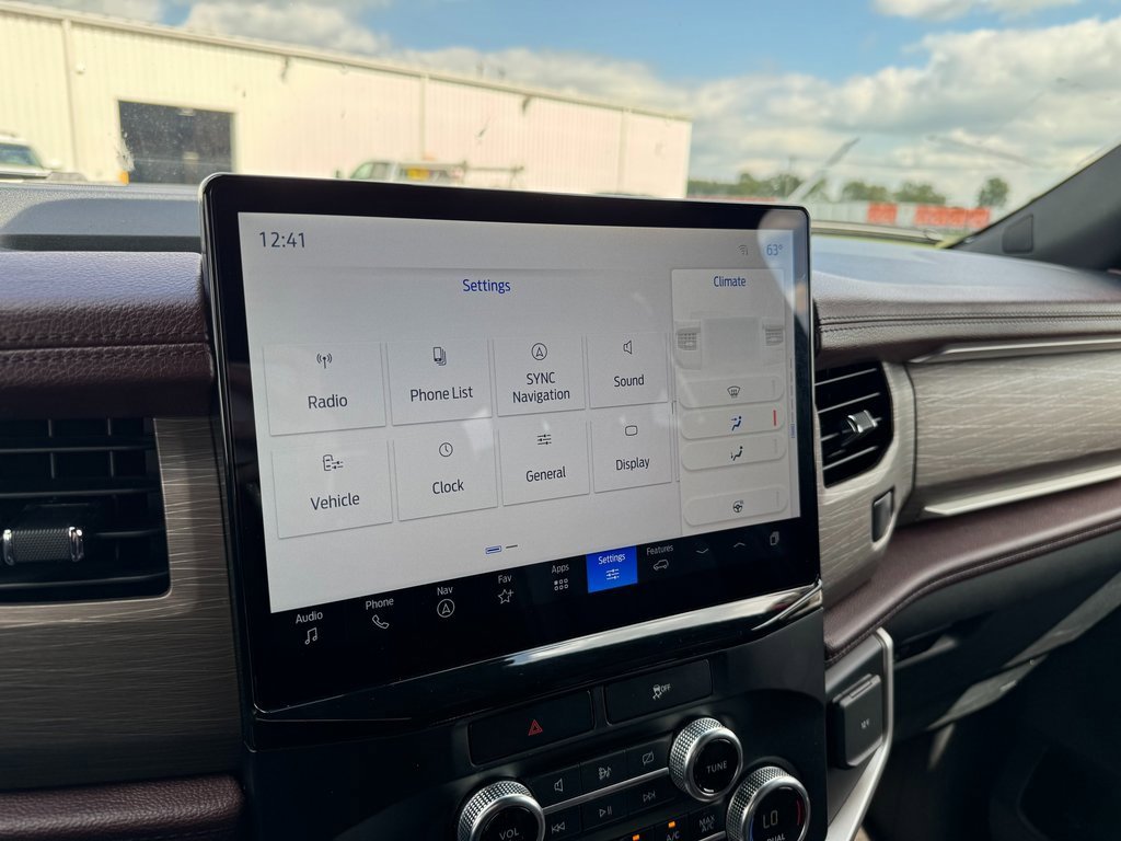 2023 Ford Expedition Limited photo 23