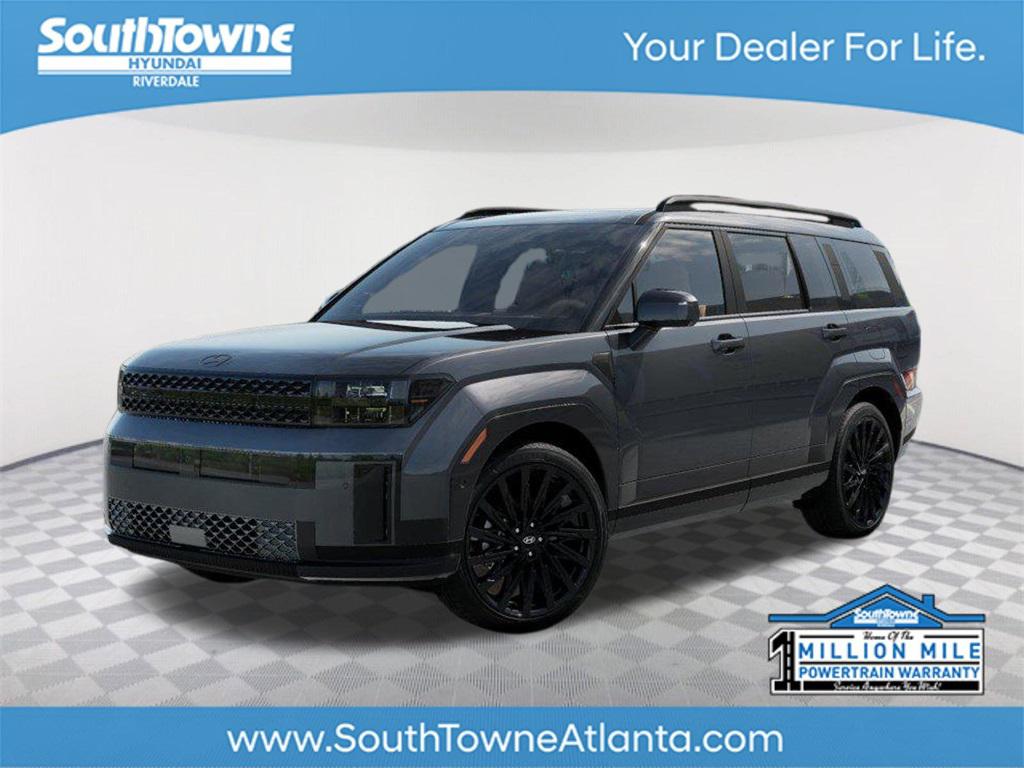 2026 Hyundai Santa Fe Calligraphy's photo