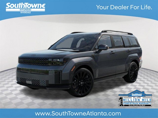 2026 Hyundai Santa Fe Calligraphy's photo