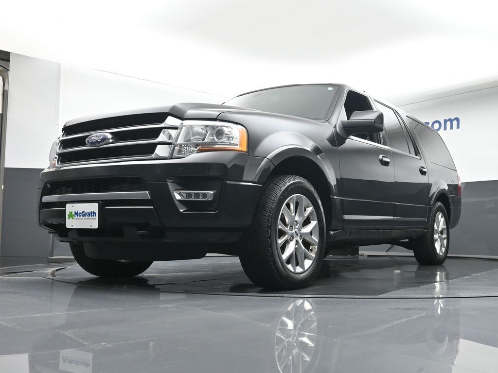2015 Ford Expedition EL Limited photo 4