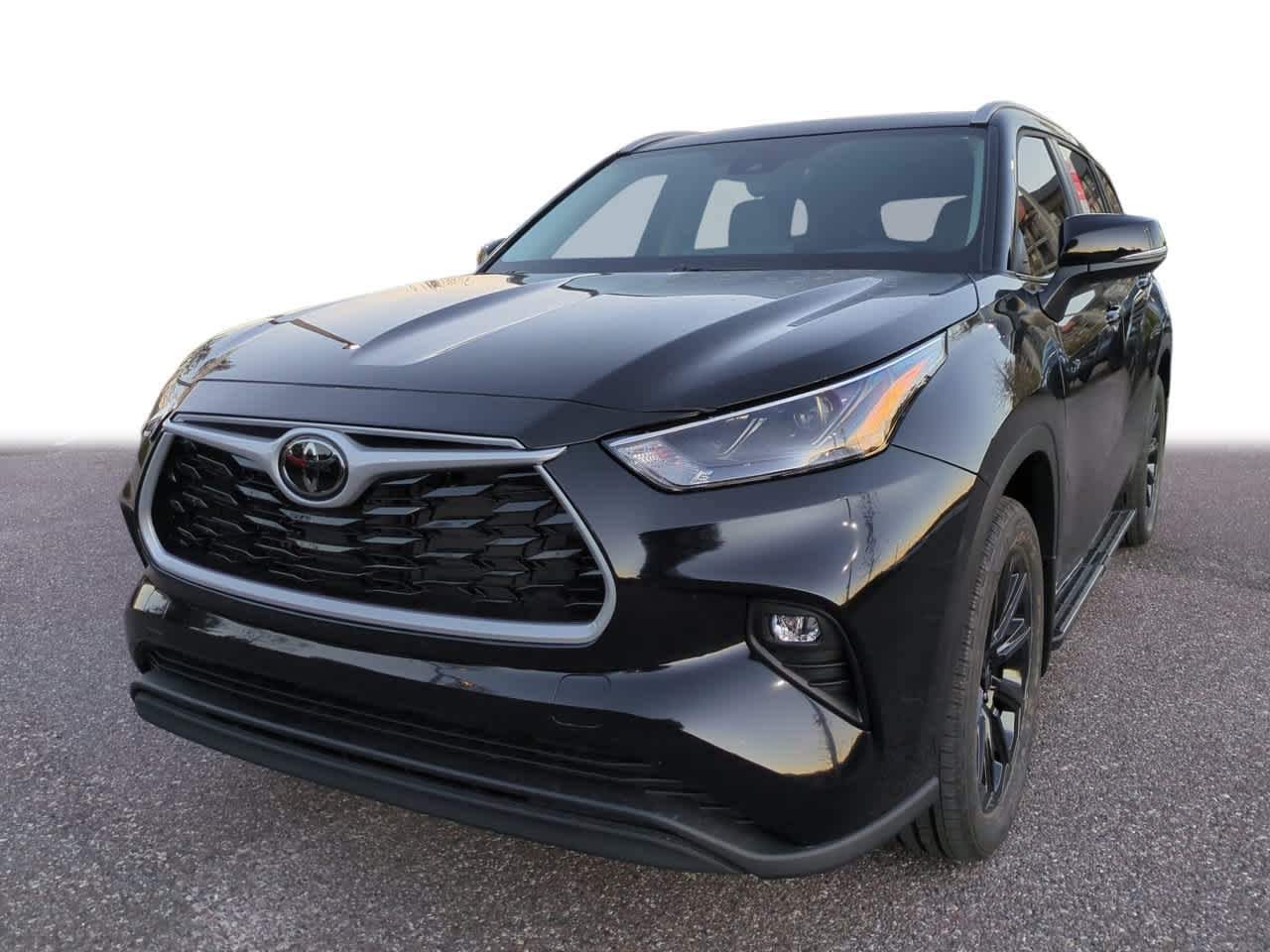 2026 Toyota Highlander XLE's photo