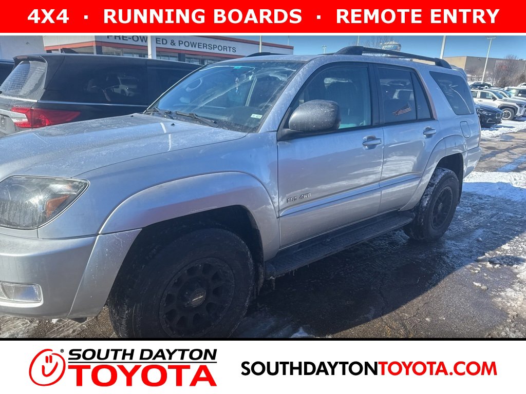 2005 Toyota 4Runner SR5
