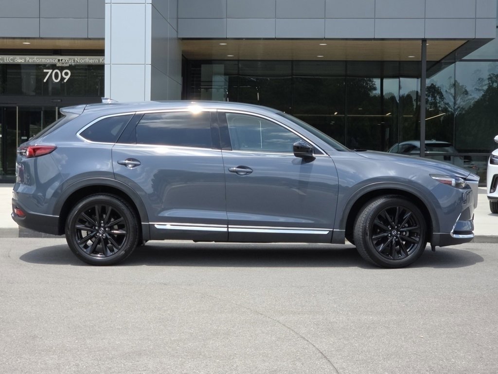 2023 Mazda CX-9 Carbon photo 23